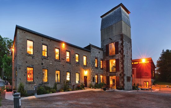 Alton Mill - Where History and Art Live Side-by-Side